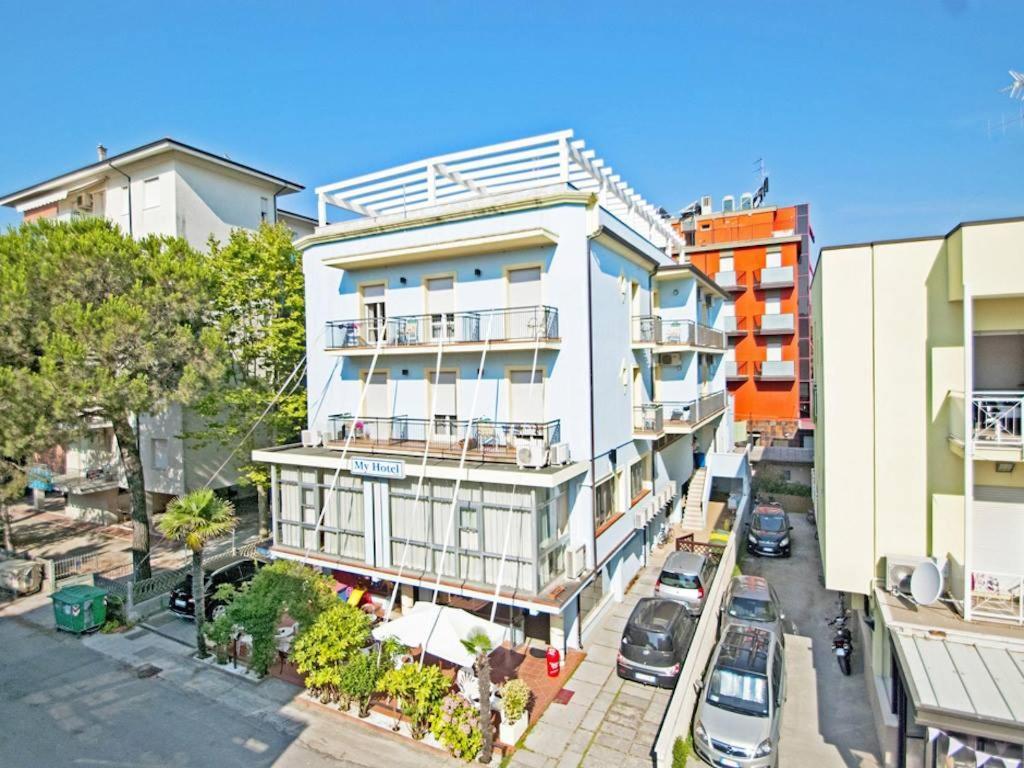 My Hotel Cesenatico Extérieur photo